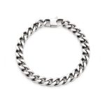 Visetti Βραχιόλι Αλυσίδα Από Ατσάλι L31A-B026-1