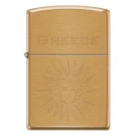 Zippo Apollo Greek Sun God 204B