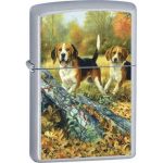 Zippo Beagles 24411