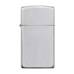 Zippo Slim Satin Chrome 1605