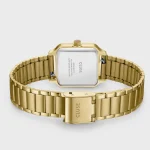 CLUSE Gracieuse Petite Watch Steel, Mauve Pink, Gold Colour CW11819 - Image 3