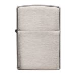 Zippo Classic Brushed Chrome 200