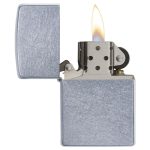 Zippo Classic Street Chrome 207 - Image 3