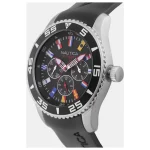 NAUTICA Sport Quartz Black Dial Men's Watch A12626G - Image 2
